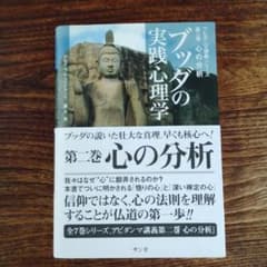 ブッダの実践心理学　心の分析のサムネイル