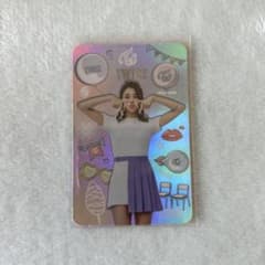 TWICE 6th Mini Album ホログラムカード チェヨン - メルカリ