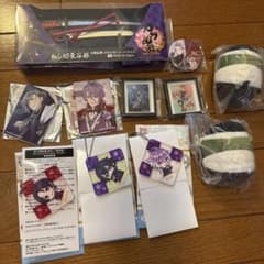【明日まで！期間限定出品】刀剣乱舞 グッズまとめ売りのサムネイル