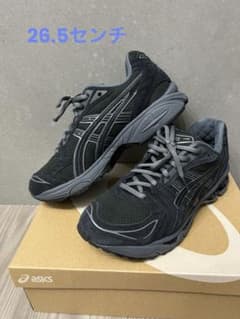 Asics Gel-Kayano 14  Black/Carrier Grey"のサムネイル