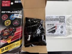 ベイブレードX ランダムブースター Vol.9 シャークエッジ4-70Eのサムネイル