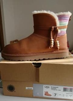 アグ　UGG ムートン　ブーツのサムネイル