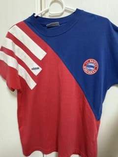 希少90s バイエルンミュンヘンXL トレーニングTシャツ 希少90s バイエルンミュンヘンXL トレーニングTシャツ - メルカリ