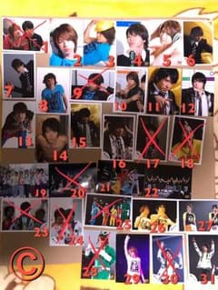 関ジャニ∞公式写真    Ⓒのサムネイル