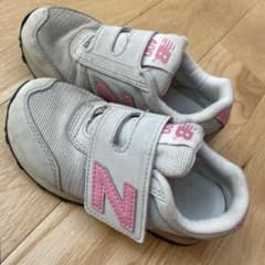 New Balance ニューバランス 17.0㎝ キッズスニーカーのサムネイル