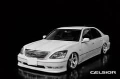 TOYOTA セルシオ CELSIORアクリルキーホルダー　完全オーダー製作のサムネイル