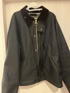 Barbour バブアーTRANSPORTジャケットのサムネイル
