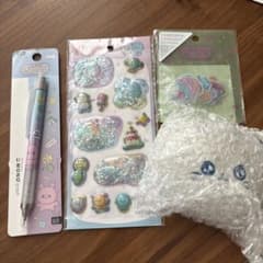 チェゴシム　シャカシャカシール　他4点セット！