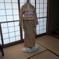 色無地着物のサムネイル