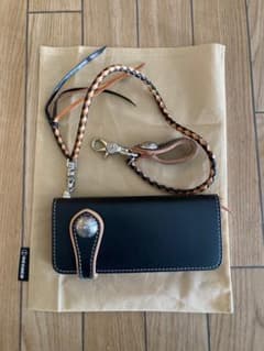 デグナー コンビネーションウォレット [W-33A-BKTAN] - メルカリ