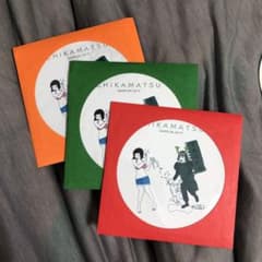 CHIKAMATSU SAMPLER 2019のサムネイル