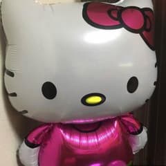 キティちゃん ビッグ風船のサムネイル