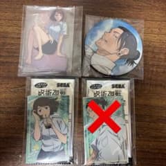 呪術廻戦 一番くじ 夏油傑・家入硝子のサムネイル