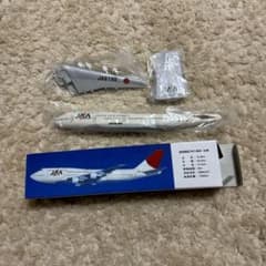 747-300 JAA 日本アジア航空 JA8189 1/250 ※プラ製 - メルカリ