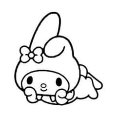 マイメロ（キンブレ素材）のサムネイル
