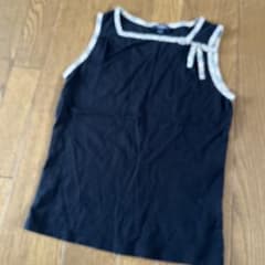 BURBERRY タンクトップ ノースリーブ 美品のサムネイル