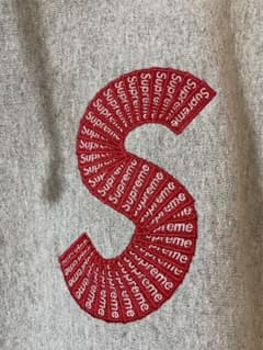 Supreme S Logo Hooded Sweatshirtのサムネイル