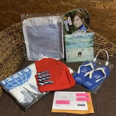 【完全未開封】渡辺美里 美里祭り2008 公式グッズ6点フルセット 納品書付 完全未開封】渡辺美里 美里祭り2008 公式グッズ6点フルセット 納品書付