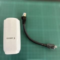 Canon N10-W02 ネットワークカメラ 本体 Canon N10-W02 ネットワークカメラ 本体 - メルカリ