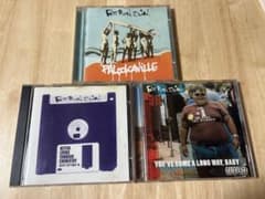 Fatboy Slim CDセット 3枚組のサムネイル