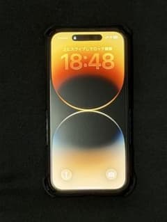 モ*ガ様 Apple iPhone 14 Pro 本体 ゴールド　128GBのサムネイル