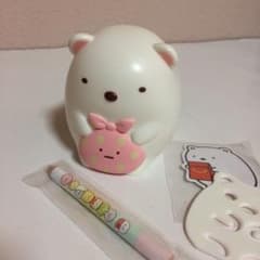 すみっコぐらし しろくま ハッピーセットのサムネイル