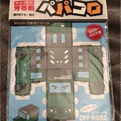 車用芳香剤のサムネイル