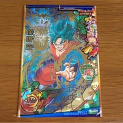 ドラゴンボールヒーローズ 孫悟空URのサムネイル