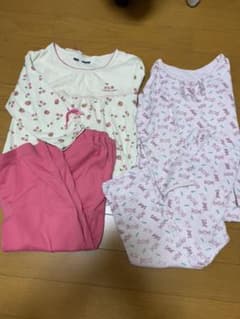 パジャマ　110のサムネイル
