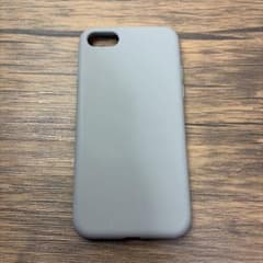 Premium Style グレー iPhoneSE 7 8 ケースのサムネイル