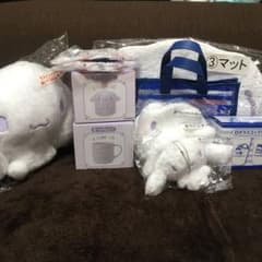 シナモンロール シナモロール 当たりくじのサムネイル