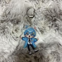 AMPTAK×COLORS ちぐさくん アクリルキーホルダーのサムネイル