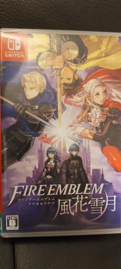 ファイアーエムブレム 風花雪月 通常版のサムネイル