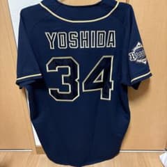 オリックスバファローズ 吉田正尚 ハイクオリティユニフォーム