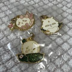 まじかるちいかわ　キーホルダー3個セットのサムネイル
