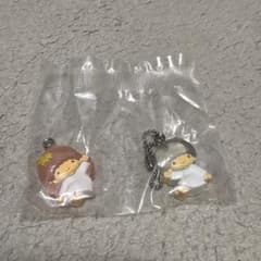 サンリオ ガチャガチャ キキララ なかよしドロップチャームのサムネイル