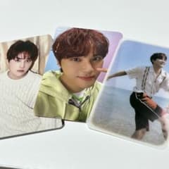 theboyz ハンニョン　トレカのサムネイル