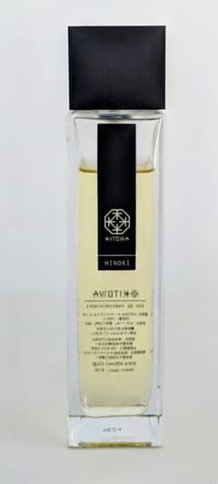 KITOWA ヒノキ 香水 ユニセックス - メルカリ