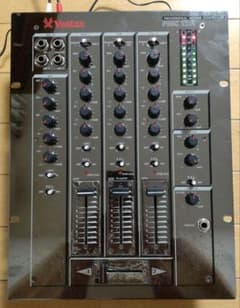 Vestax PMC-17A 動作確認済み CHフェーダー新品交換 - メルカリ