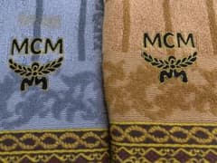 MCM タオル ハンカチのサムネイル