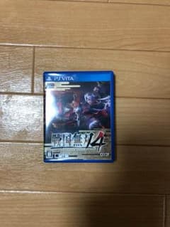 psvita 戦国無双4のサムネイル