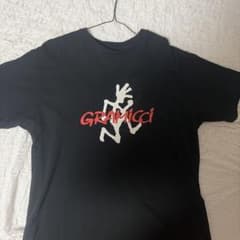 GRAMICCI Tシャツ ブラック Mのサムネイル