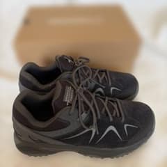 MERRELL YOKOTA 3 Outdoor Shoes, Black, Size 25cm