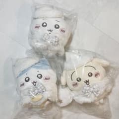 ちいかわ ハチワレ うさぎ プレゼントフォーユーなぬいぐるみ - メルカリ