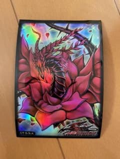 ブラックローズドラゴンスリーブのサムネイル