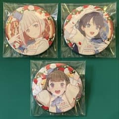 ラブライブ！蓮ノ空 映画 缶バッジ3点 DOLLCHESTRA - メルカリ