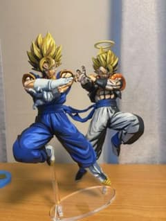 ノ*リ様 ドラゴンボール　ベジット　ゴジータ　リペイント ノ*リ様 ドラゴンボール ベジット ゴジータ リペイント - メルカリ