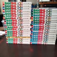 なんと孫六 ４４巻から８１巻。５１巻65.66巻欠品のサムネイル