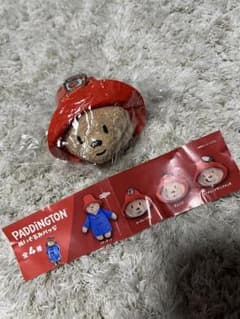 パディントン ぬいぐるみバッジのサムネイル