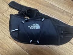 THE NORTH FACE ランニングウエストポーチ L ブラック　値下げ可能のサムネイル